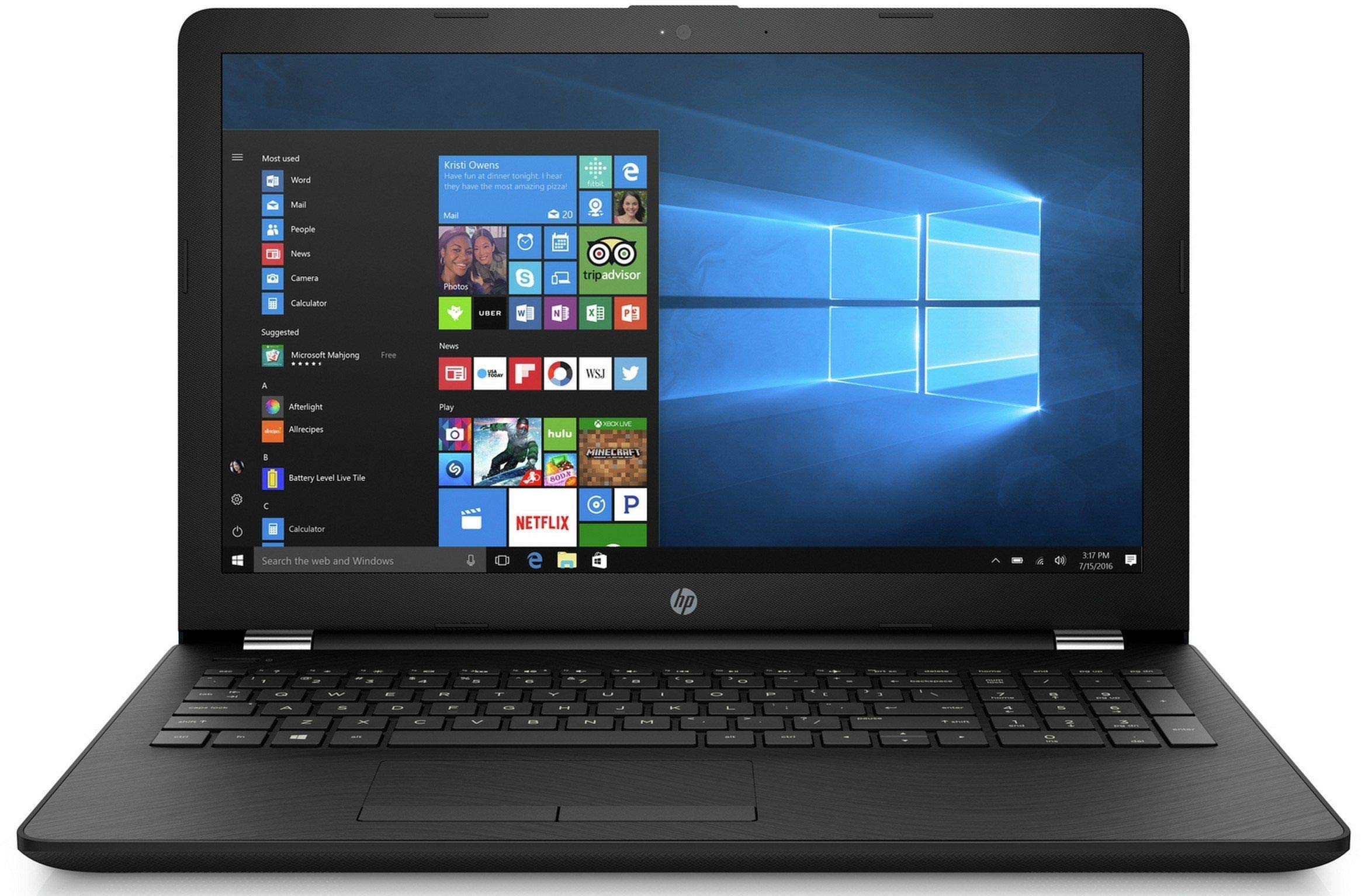 Refurbished) HP 15 Core i5 8th gen Laptop (8GB/1TB HDD/Windows 10